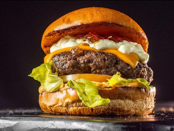 (Apenas Retirada) Brutus Burguers