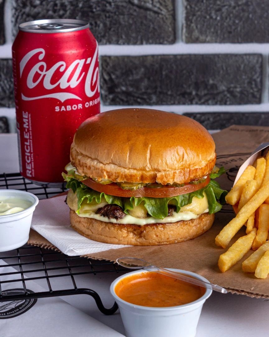 (Apenas Retirada) Brutus Burguers